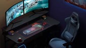 A good gaming desk can help level-up your skills, so we found the top setups