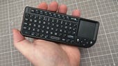 This tiny keyboard is perfect for Raspberry Pi boards and smart TVs