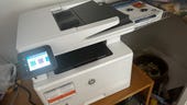 HP LaserJet Pro MFP review: A multifunction laser printer you won't hate