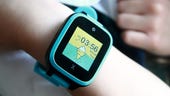 Your kid wants a phone? Consider this cute, trackable smartwatch instead